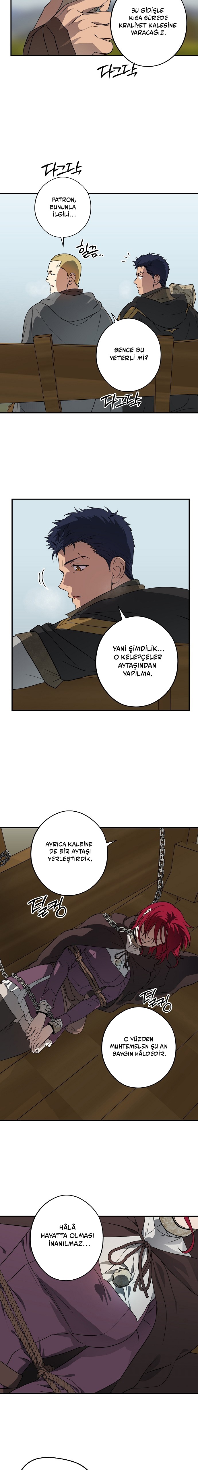 Blinded by the Setting Sun Bölüm 194 - Sayfa 2