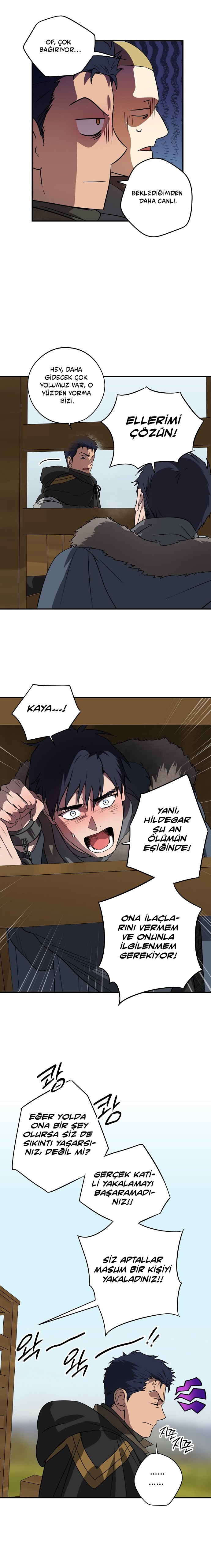 Blinded by the Setting Sun Bölüm 194 - Sayfa 4