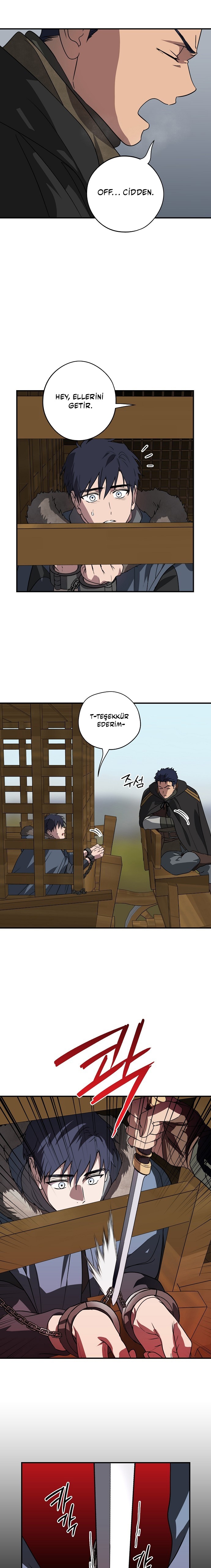 Blinded by the Setting Sun Bölüm 194 - Sayfa 5