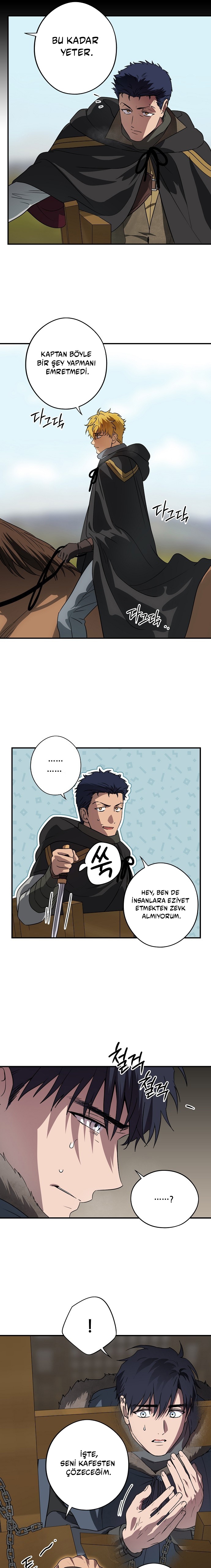 Blinded by the Setting Sun Bölüm 194 - Sayfa 7