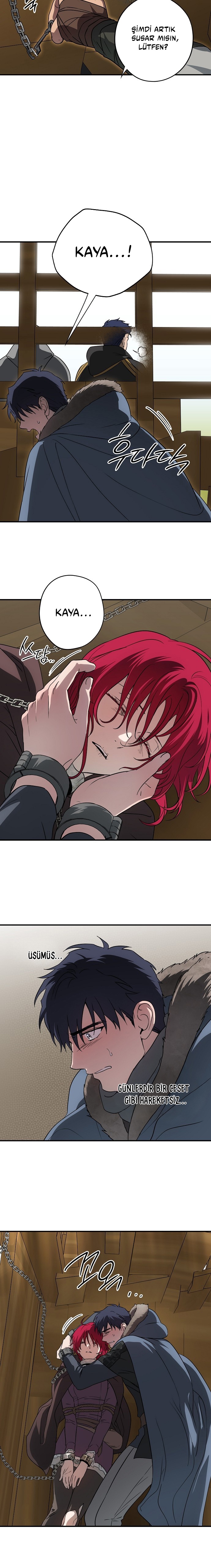 Blinded by the Setting Sun Bölüm 194 - Sayfa 8