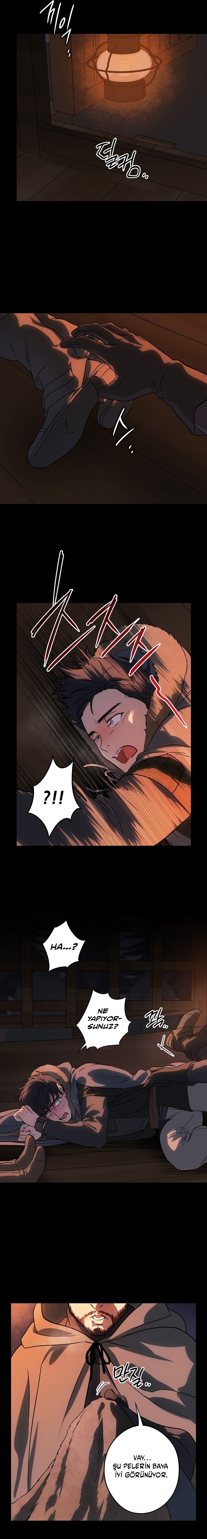 Blinded by the Setting Sun Bölüm 194 - Sayfa 10