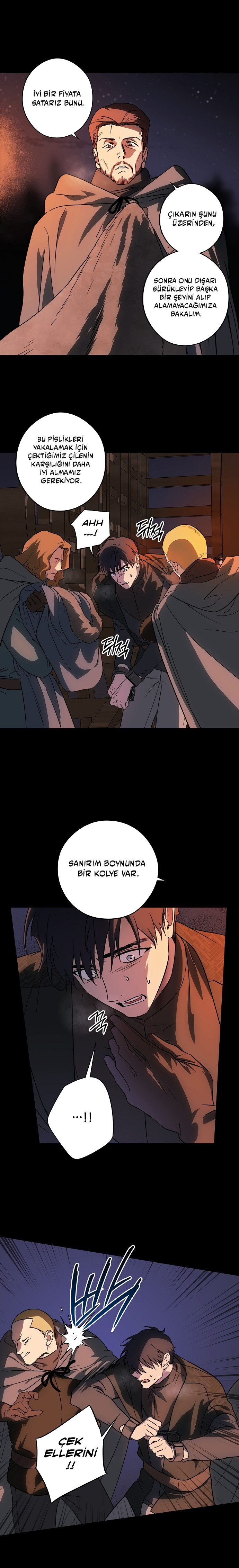 Blinded by the Setting Sun Bölüm 194 - Sayfa 11