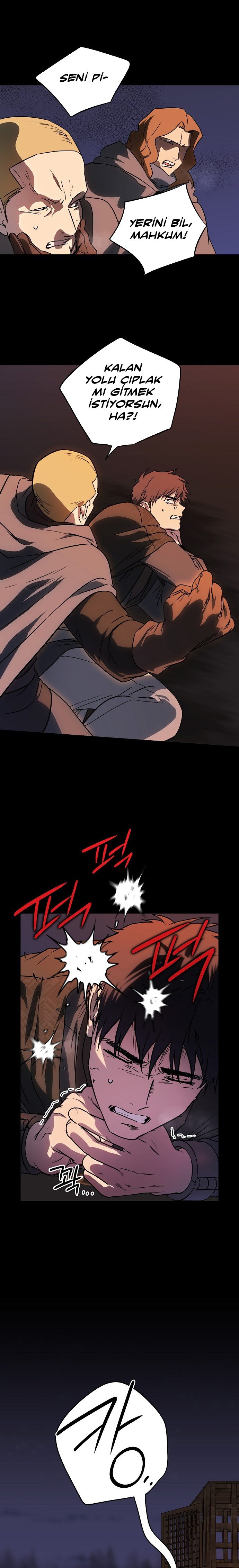 Blinded by the Setting Sun Bölüm 194 - Sayfa 12