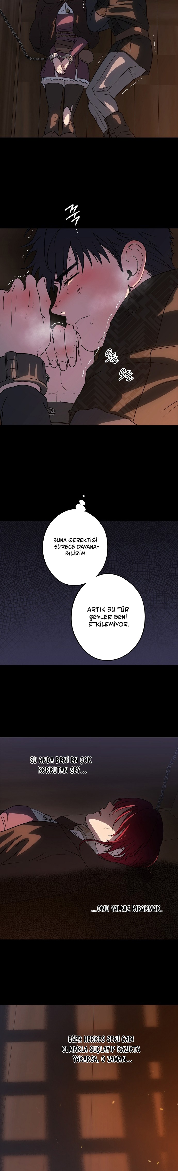 Blinded by the Setting Sun Bölüm 194 - Sayfa 15