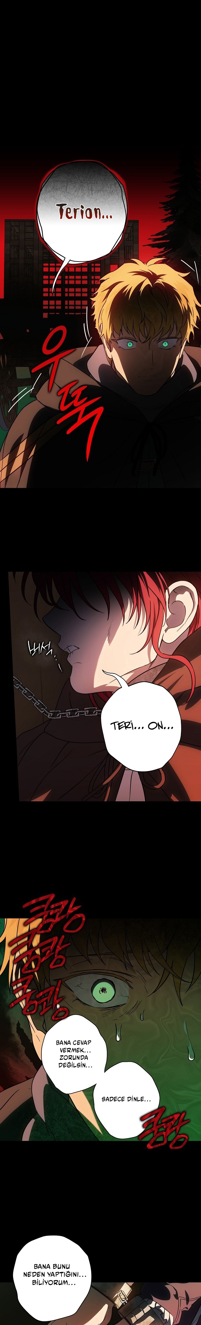 Blinded by the Setting Sun Bölüm 194 - Sayfa 18