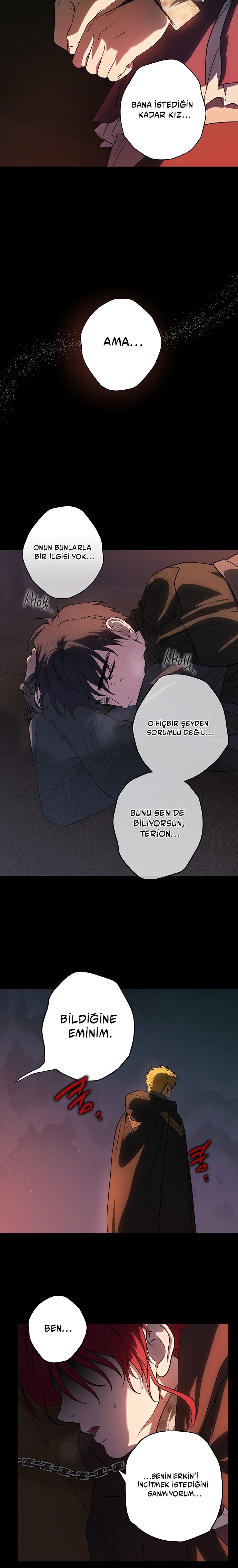 Blinded by the Setting Sun Bölüm 194 - Sayfa 19
