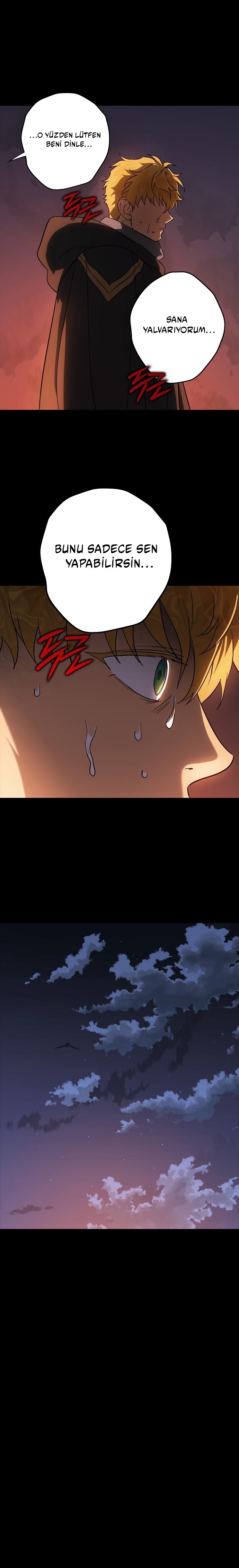 Blinded by the Setting Sun Bölüm 194 - Sayfa 20