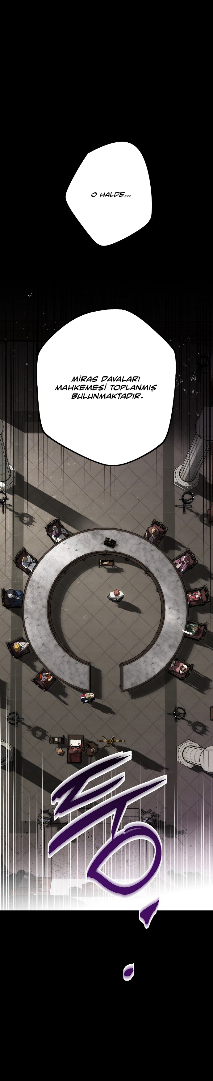 Blinded by the Setting Sun Bölüm 152 - Sayfa 1