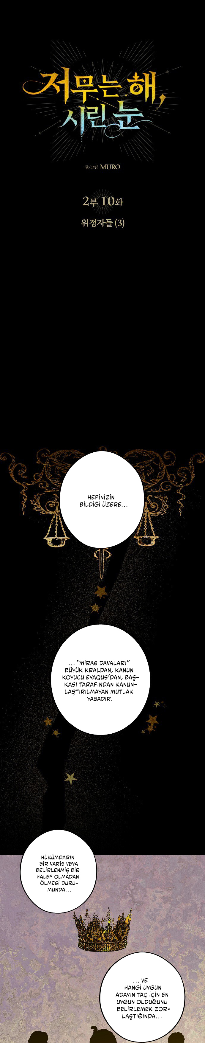 Blinded by the Setting Sun Bölüm 152 - Sayfa 2