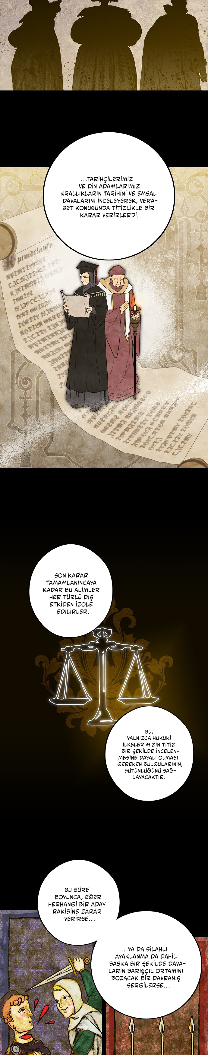 Blinded by the Setting Sun Bölüm 152 - Sayfa 3