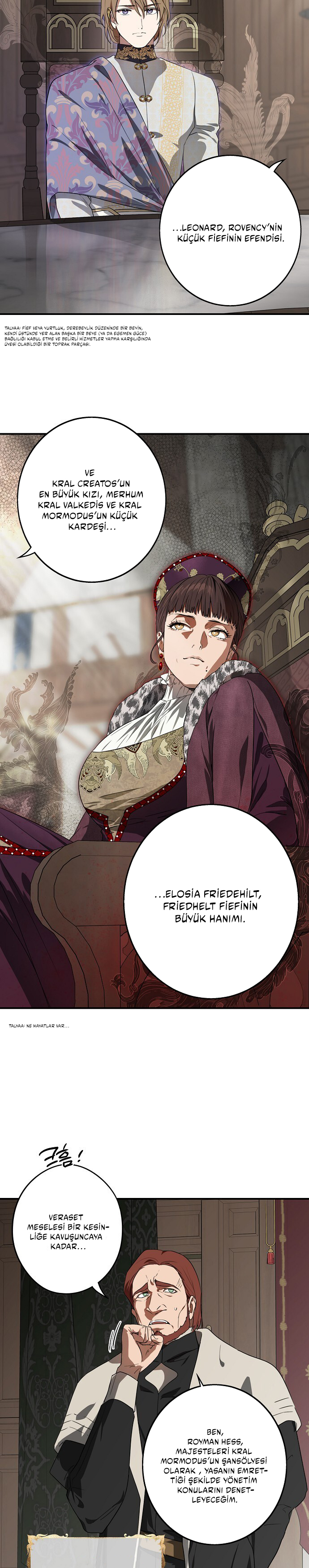 Blinded by the Setting Sun Bölüm 152 - Sayfa 5