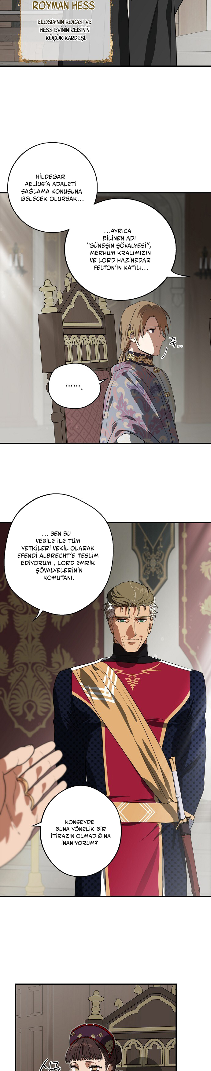 Blinded by the Setting Sun Bölüm 152 - Sayfa 6