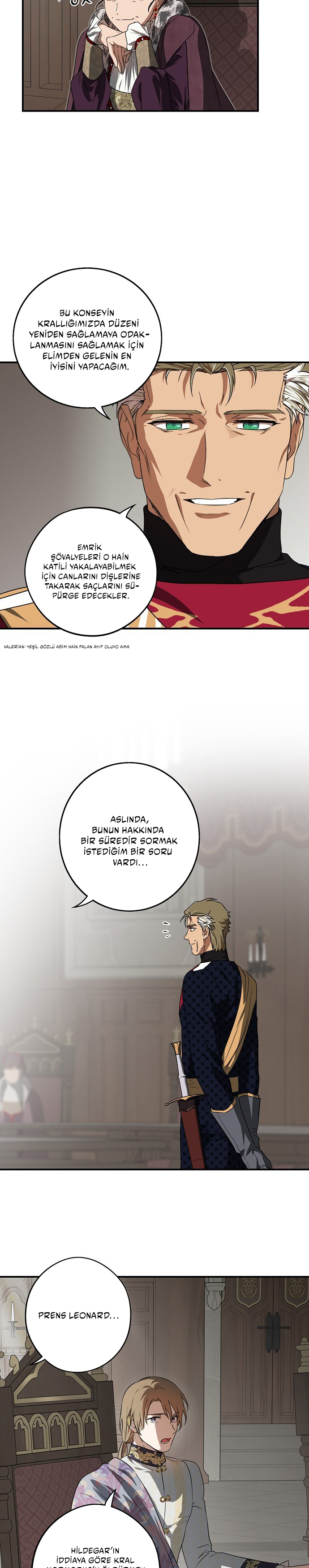 Blinded by the Setting Sun Bölüm 152 - Sayfa 7