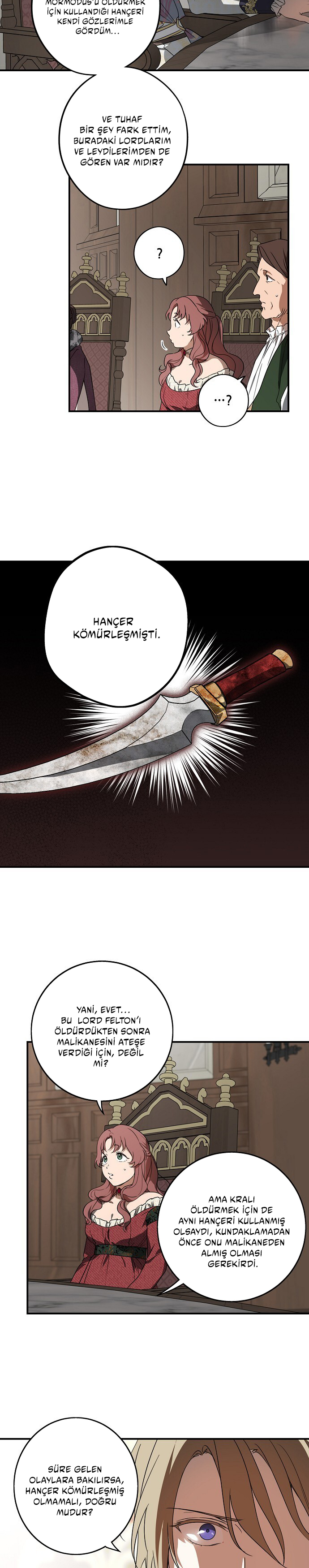 Blinded by the Setting Sun Bölüm 152 - Sayfa 8