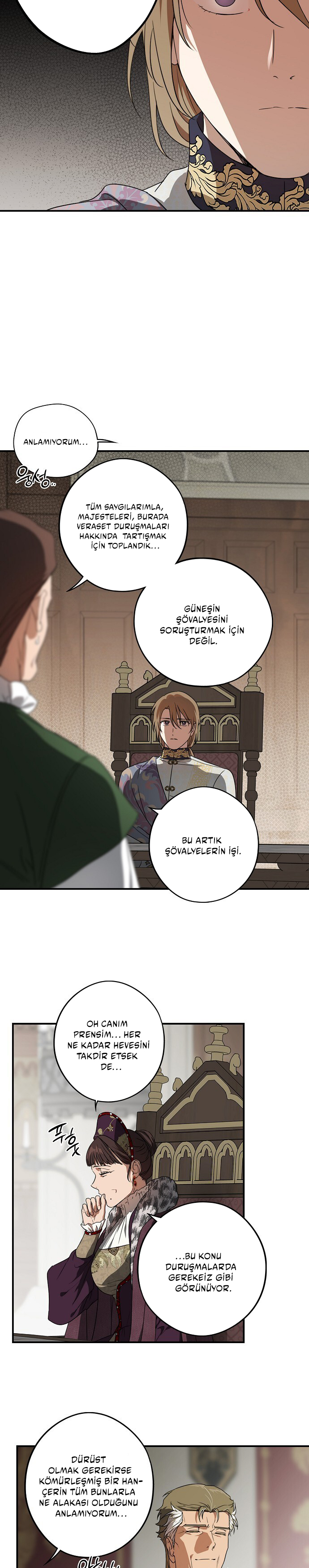 Blinded by the Setting Sun Bölüm 152 - Sayfa 10