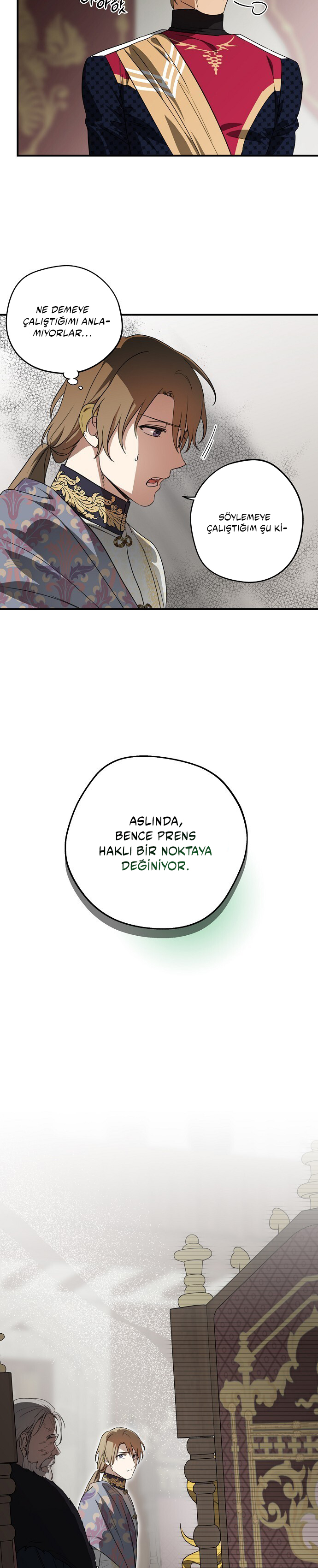 Blinded by the Setting Sun Bölüm 152 - Sayfa 11