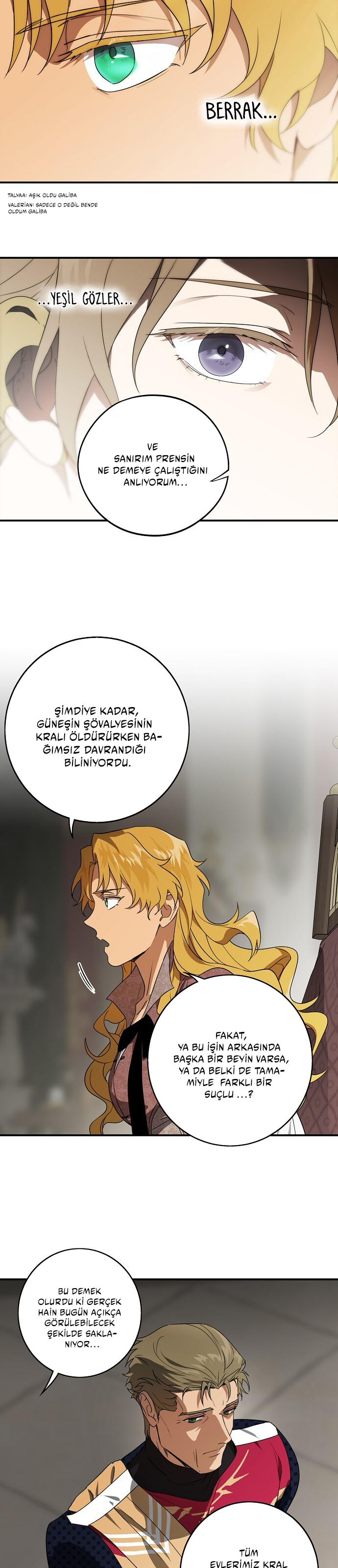 Blinded by the Setting Sun Bölüm 152 - Sayfa 13