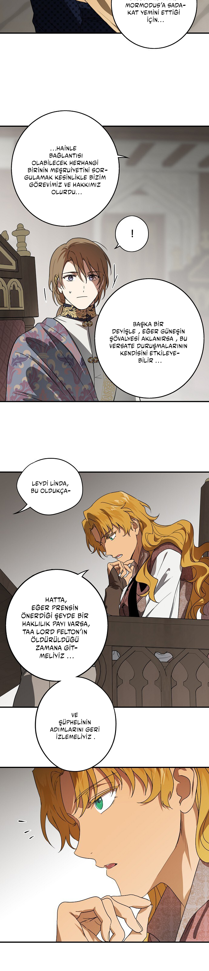 Blinded by the Setting Sun Bölüm 152 - Sayfa 14