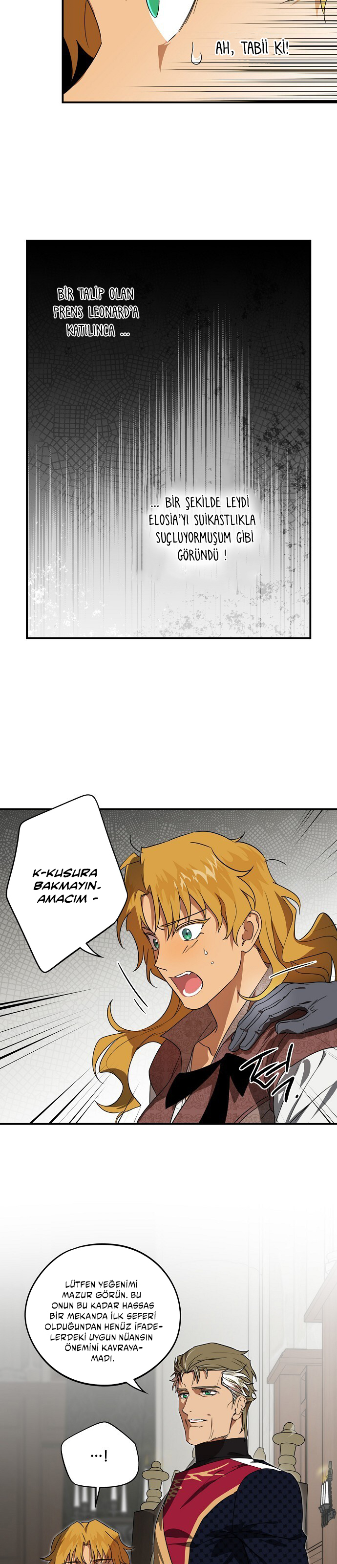 Blinded by the Setting Sun Bölüm 152 - Sayfa 16