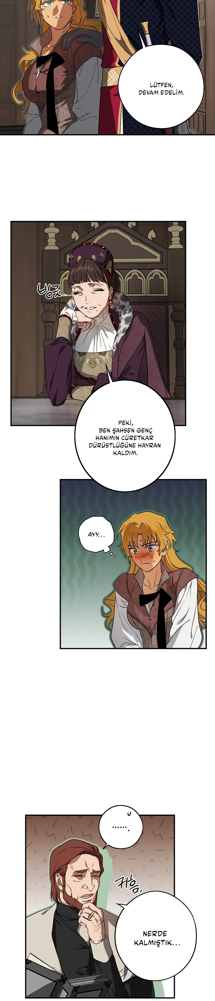 Blinded by the Setting Sun Bölüm 152 - Sayfa 17