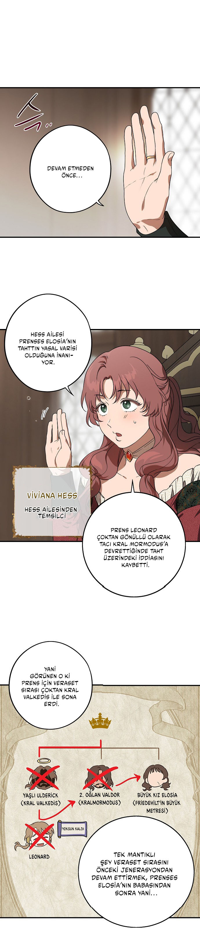 Blinded by the Setting Sun Bölüm 152 - Sayfa 18