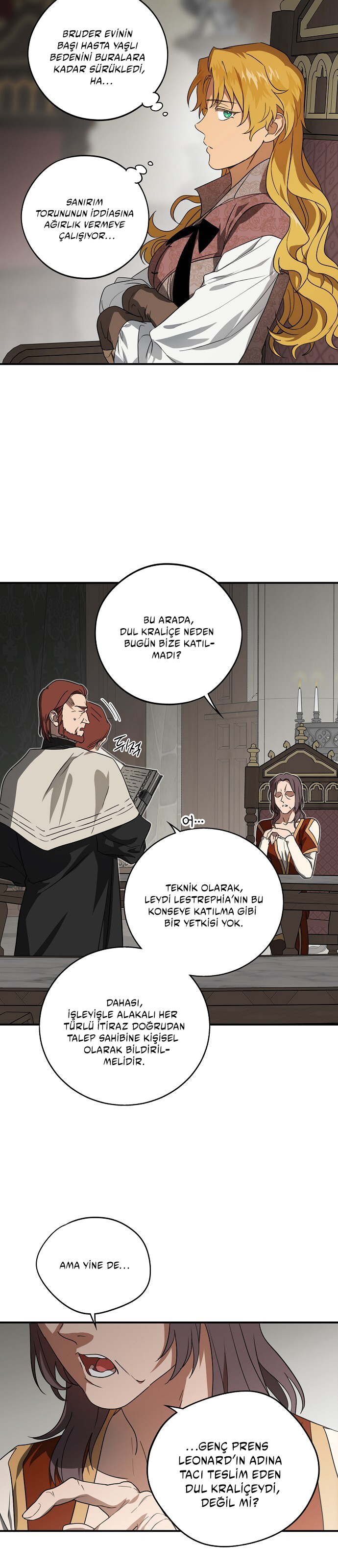 Blinded by the Setting Sun Bölüm 152 - Sayfa 20