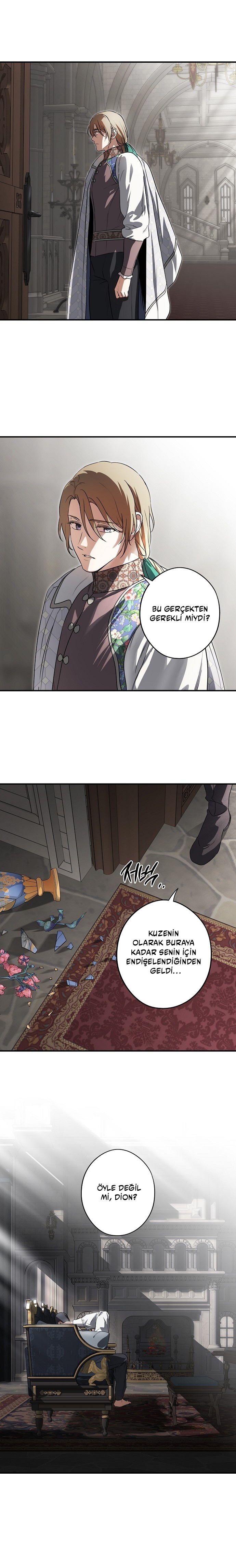 Blinded by the Setting Sun Bölüm 171 - Sayfa 1