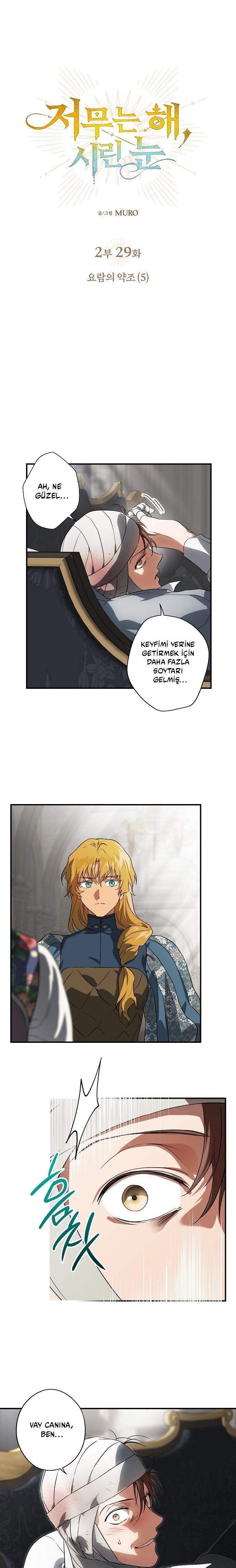 Blinded by the Setting Sun Bölüm 171 - Sayfa 2