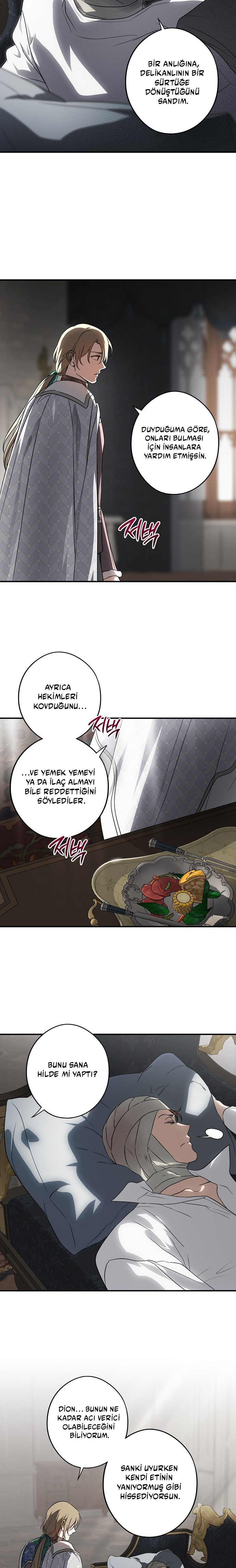 Blinded by the Setting Sun Bölüm 171 - Sayfa 3