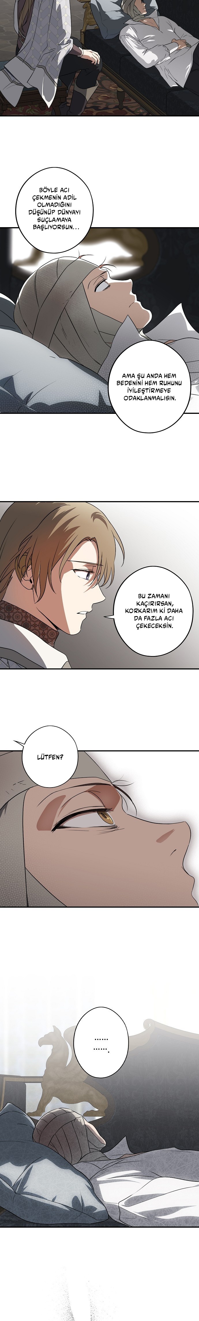 Blinded by the Setting Sun Bölüm 171 - Sayfa 4