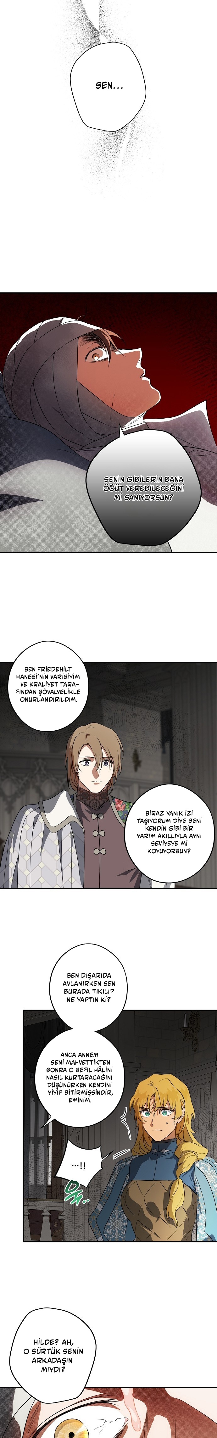 Blinded by the Setting Sun Bölüm 171 - Sayfa 5