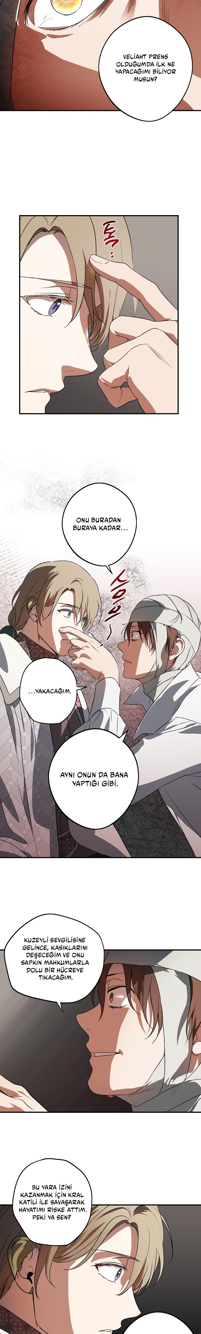 Blinded by the Setting Sun Bölüm 171 - Sayfa 6