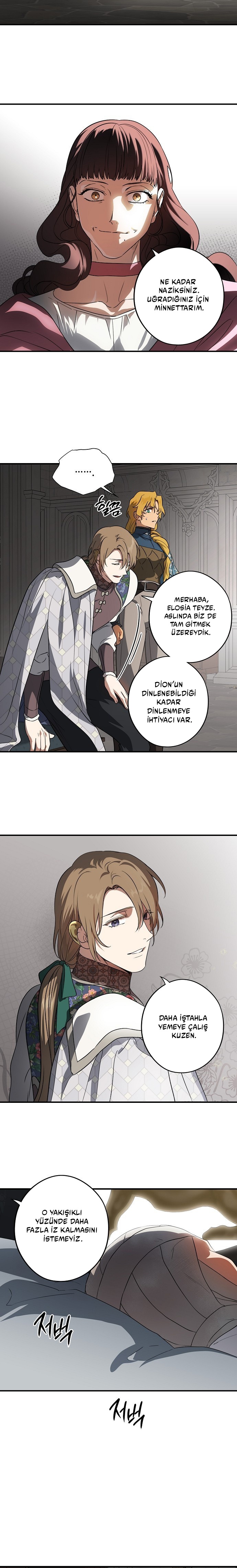 Blinded by the Setting Sun Bölüm 171 - Sayfa 8