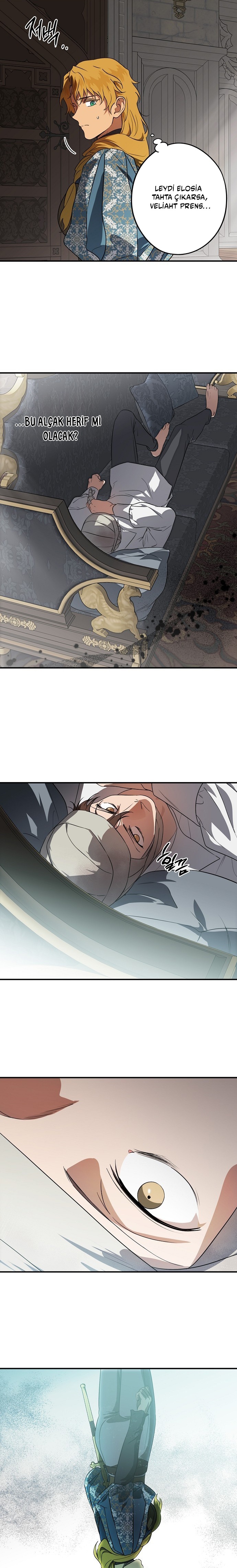 Blinded by the Setting Sun Bölüm 171 - Sayfa 9