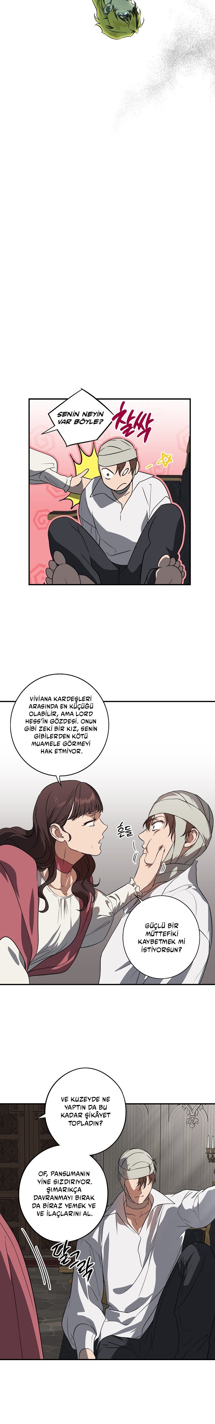 Blinded by the Setting Sun Bölüm 171 - Sayfa 10