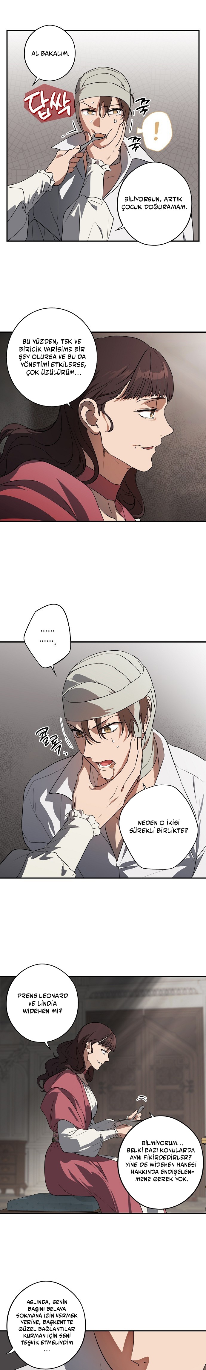 Blinded by the Setting Sun Bölüm 171 - Sayfa 11