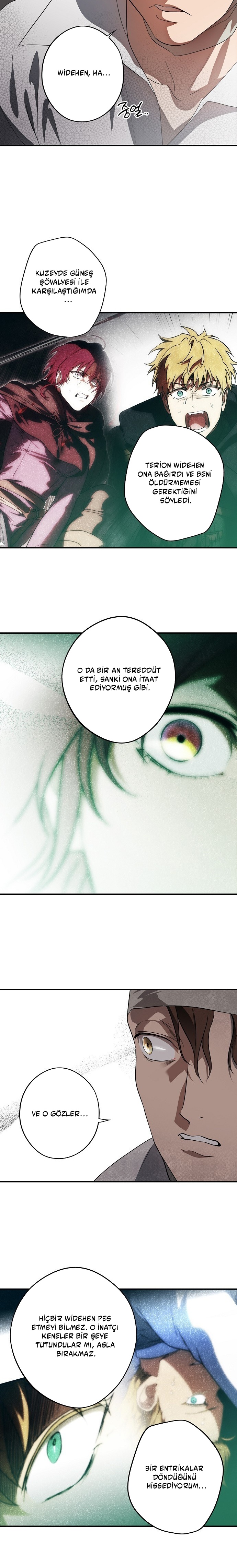 Blinded by the Setting Sun Bölüm 171 - Sayfa 12