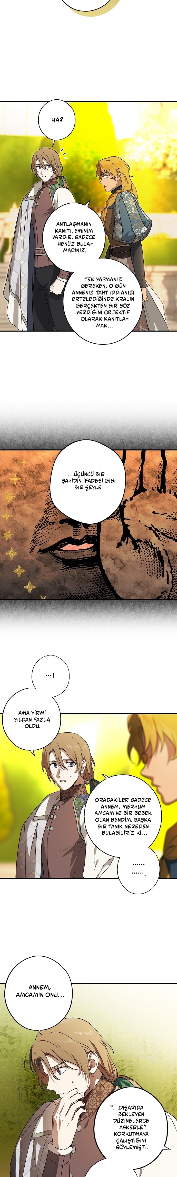 Blinded by the Setting Sun Bölüm 171 - Sayfa 14