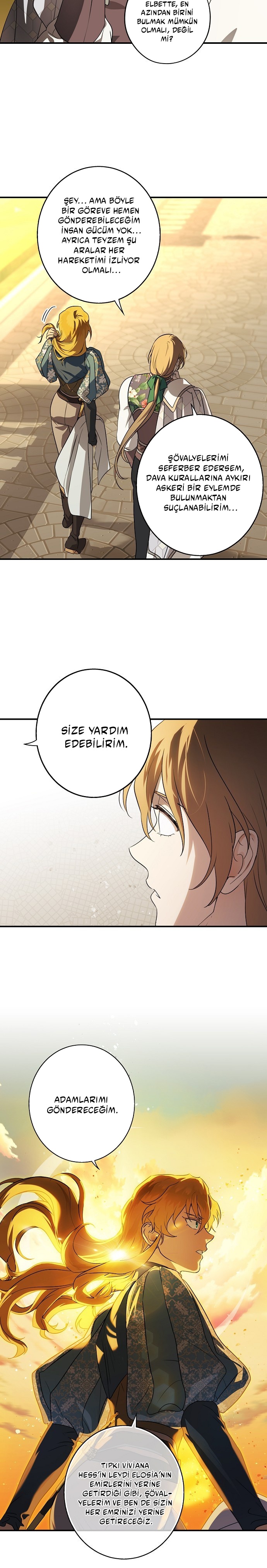 Blinded by the Setting Sun Bölüm 171 - Sayfa 15