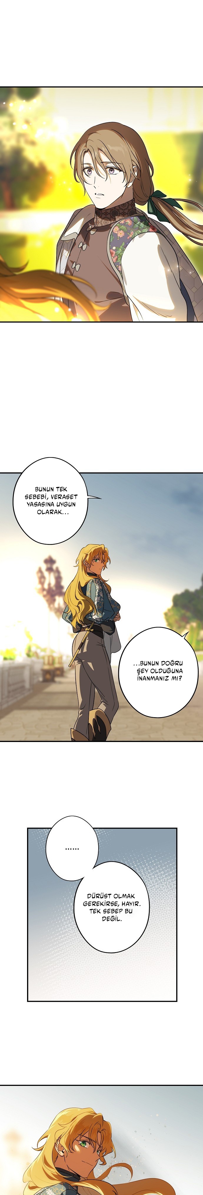 Blinded by the Setting Sun Bölüm 171 - Sayfa 16