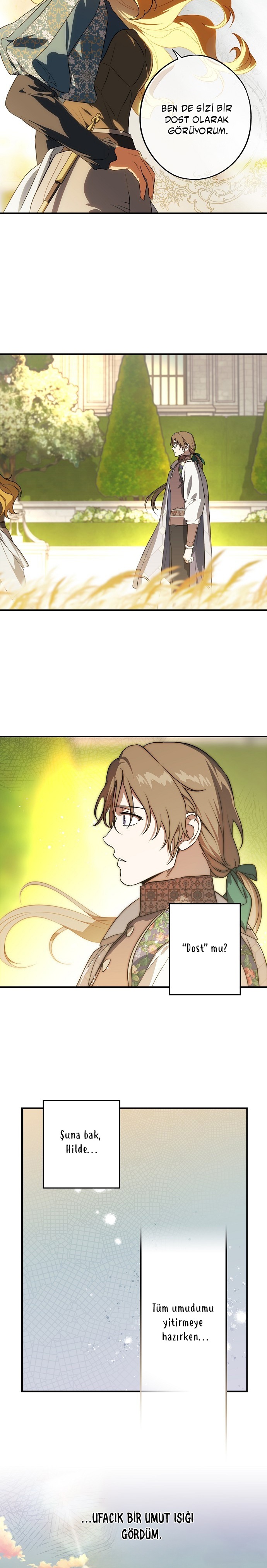 Blinded by the Setting Sun Bölüm 171 - Sayfa 17