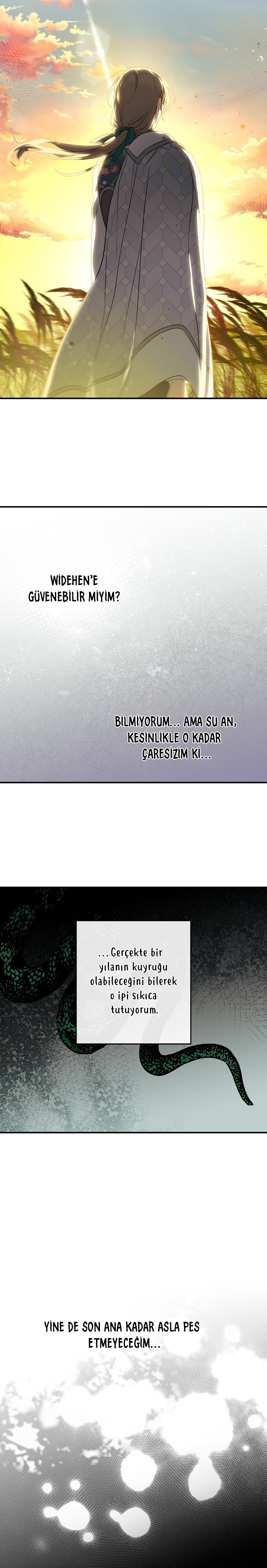 Blinded by the Setting Sun Bölüm 171 - Sayfa 18