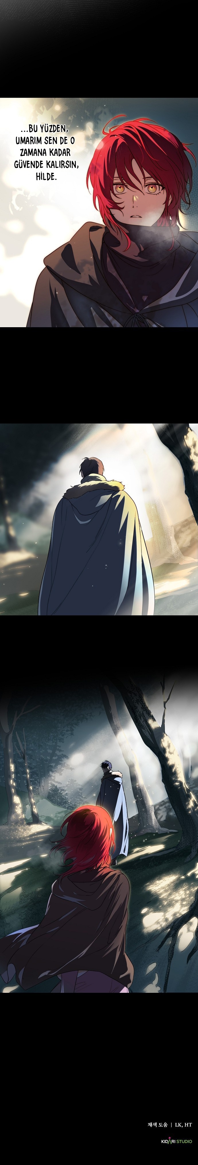 Blinded by the Setting Sun Bölüm 171 - Sayfa 19