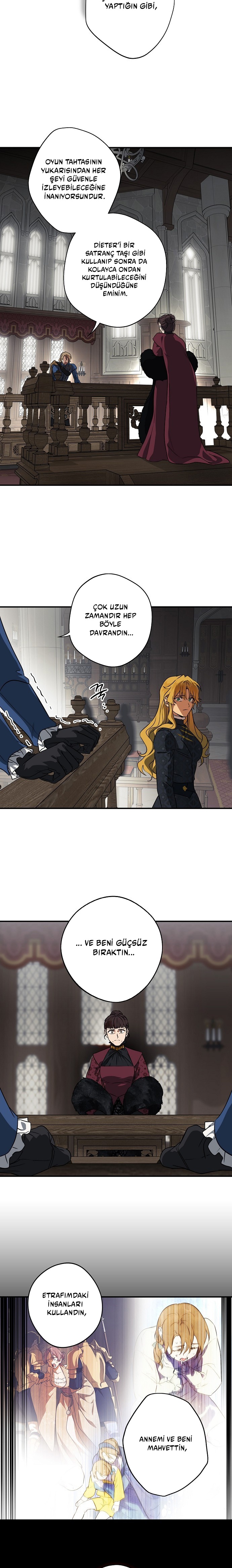 Blinded by the Setting Sun Bölüm 208 - Sayfa 2