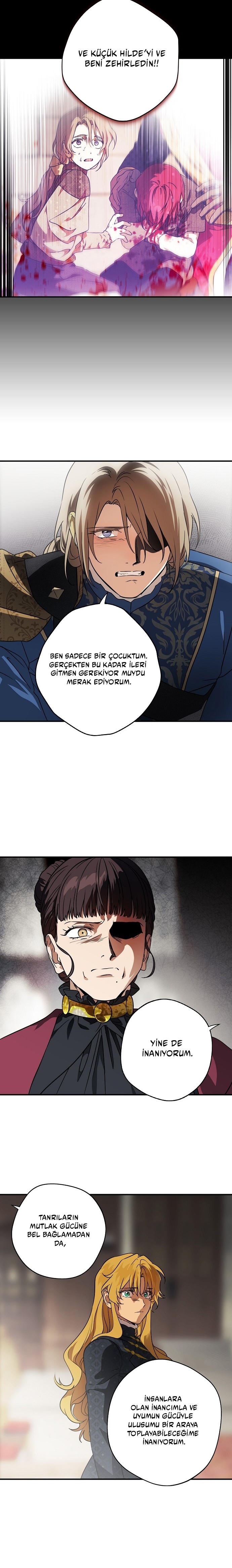 Blinded by the Setting Sun Bölüm 208 - Sayfa 3