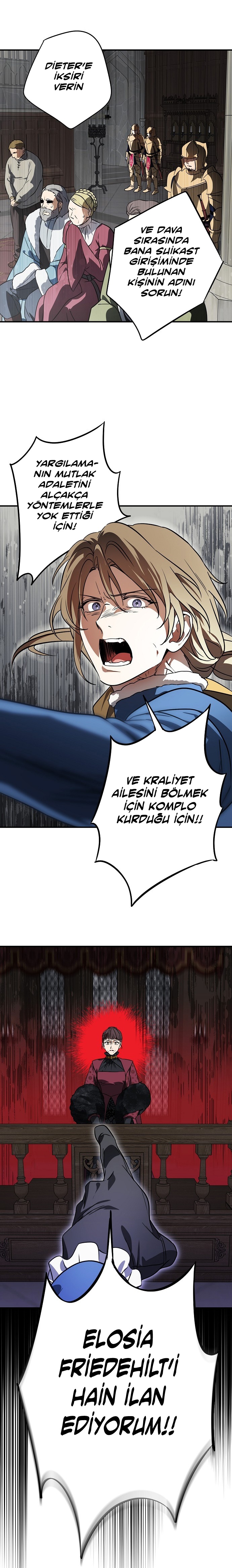 Blinded by the Setting Sun Bölüm 208 - Sayfa 5