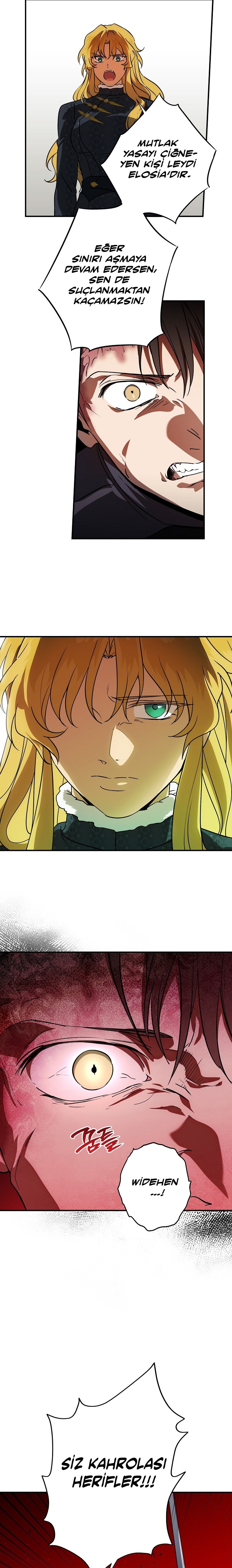 Blinded by the Setting Sun Bölüm 208 - Sayfa 8