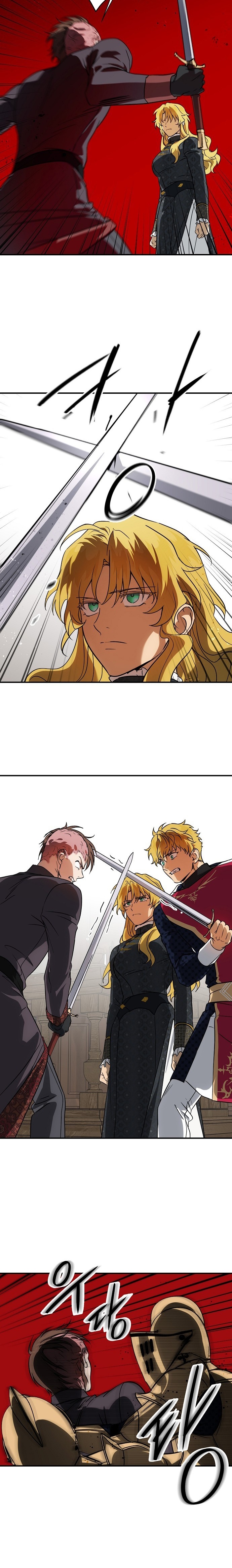 Blinded by the Setting Sun Bölüm 208 - Sayfa 9