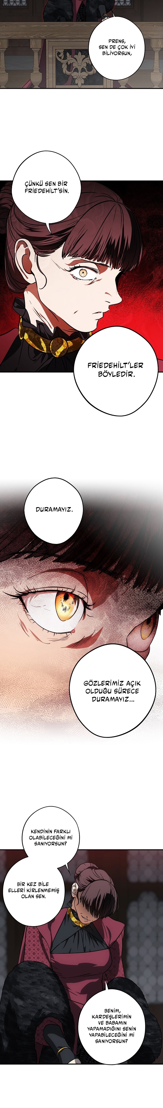 Blinded by the Setting Sun Bölüm 208 - Sayfa 12